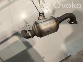 Peugeot 207 Filtr cząstek stałych Katalizator / FAP / DPF 