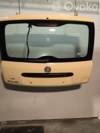 Fiat Panda II Tylna klapa bagażnika 
