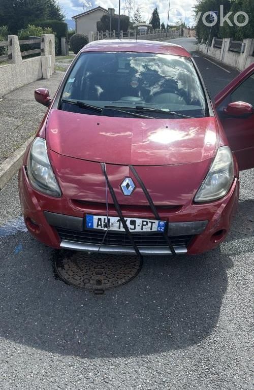 Renault Clio III Ammortizzatore anteriore con molla elicoidale