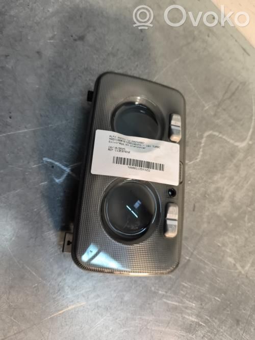 Alfa Romeo Mito Lampă scaun față 