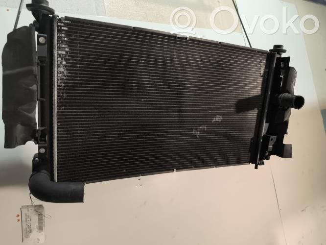 Dodge Caliber Radiador del refrigerante