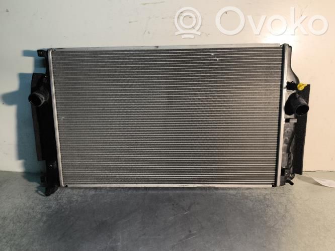 Toyota RAV 4 (XA30) Radiatore di raffreddamento 