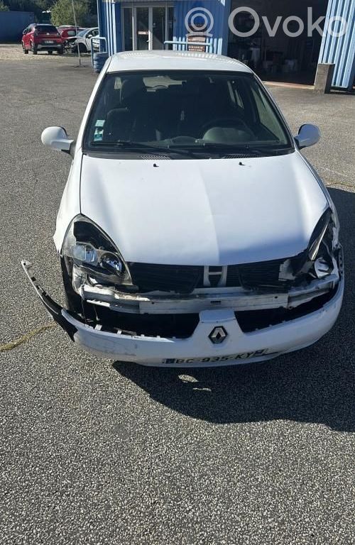 Renault Clio II Osłona przeciwsłoneczna 