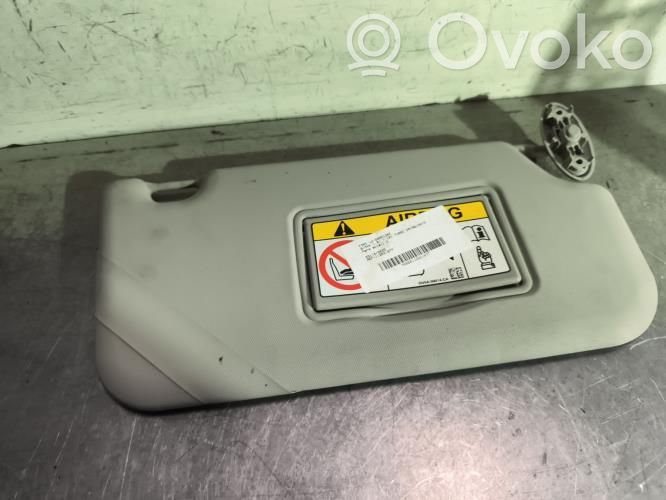 Ford B-MAX Osłona przeciwsłoneczna 