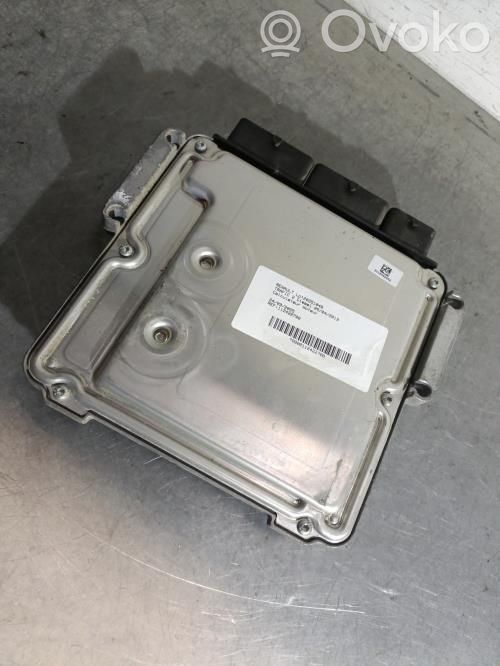 Engine control unit/module   237103316R