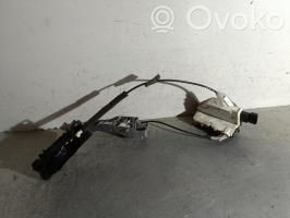Zamek drzwi przednich   9800624680