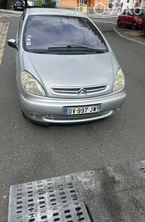 Citroen Xsara Picasso Planetară față 