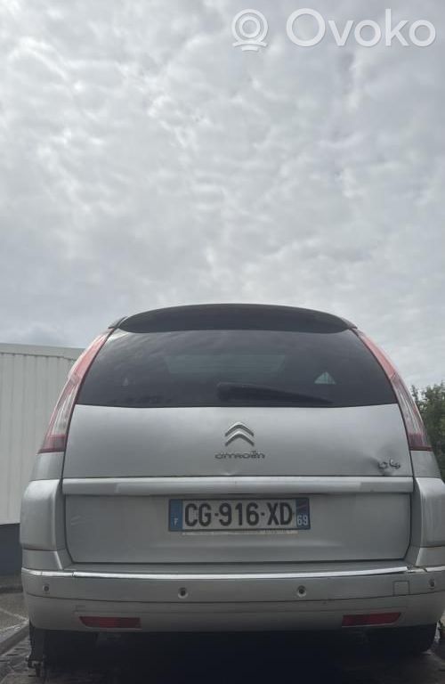 Citroen C4 Grand Picasso Etuvetoakseli