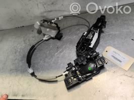 Citroen C5 Aircross Zamek drzwi przednich 