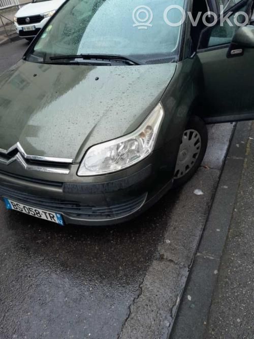 Citroen C4 I Garniture, panneau de grille d'aération latérale