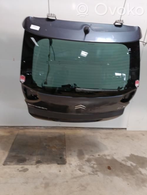 Citroen C4 I Picasso Tylna klapa bagażnika
