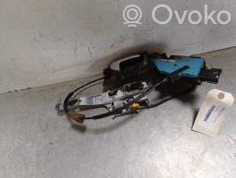 Peugeot 207 Serrure de porte arrière