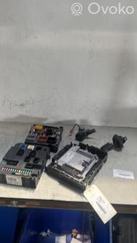 Peugeot 207 Kit calculateur ECU et verrouillage