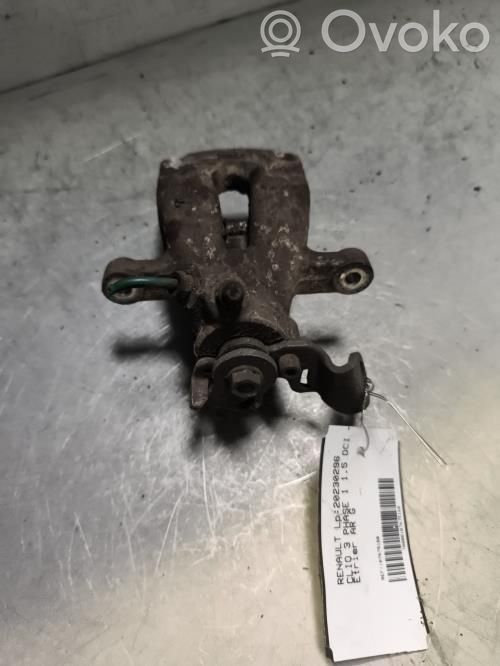 Renault Clio III Pinza del freno posteriore