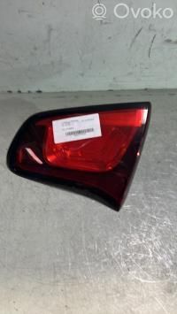 Citroen C3 Takaluukun takavalot 
