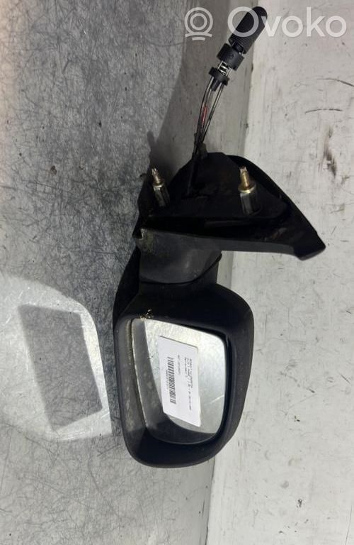Außenspiegel mechanisch