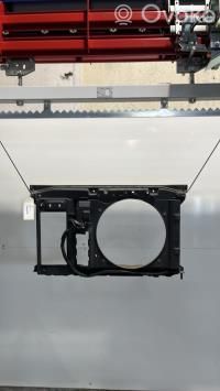 Citroen Berlingo Panel mocowania chłodnicy / góra