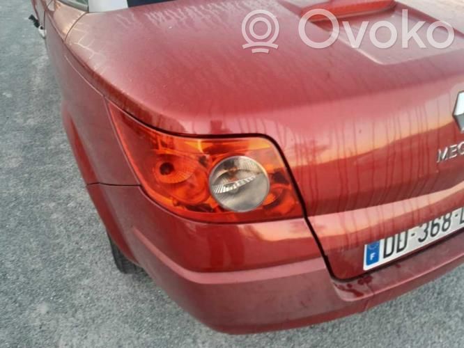 Renault Megane II Rétroviseur latéral manuel