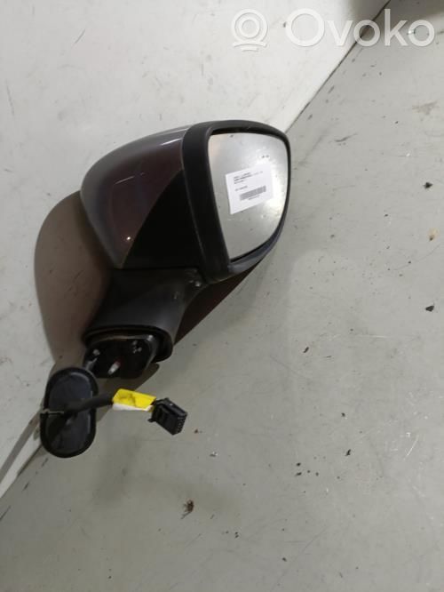 Renault Clio IV Oglindă exterioară manuală 