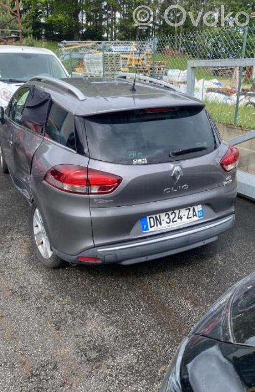 Renault Clio IV Calculateur moteur ECU