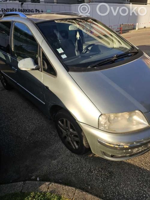 Volkswagen Sharan Cinturón delantero