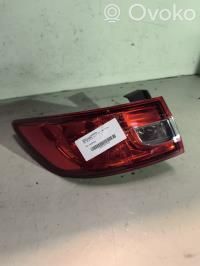 Renault Clio IV Lampă spate în caroserie 