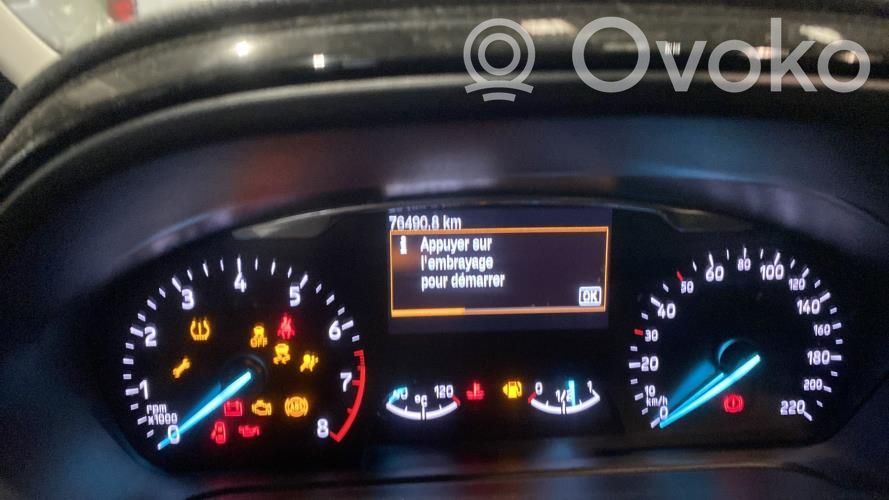 Ford Fiesta Pompe ABS 