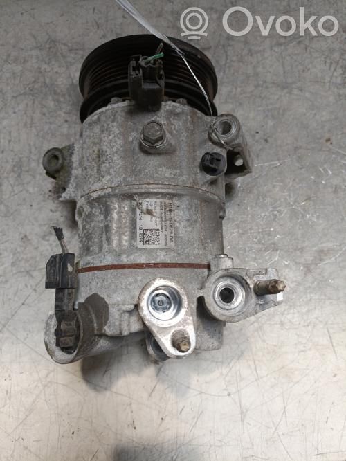 Klimakompressor Pumpe   2673870
