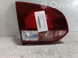 Volkswagen Golf VI Lampy tylnej klapy bagażnika 