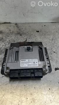 Citroen C4 Grand Picasso Kit centralina motore ECU e serratura