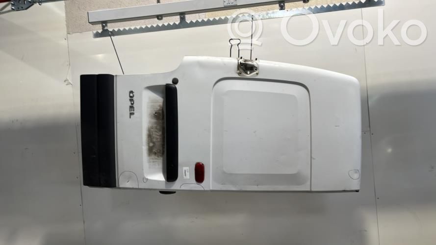 Opel Movano A Porte battante arrière