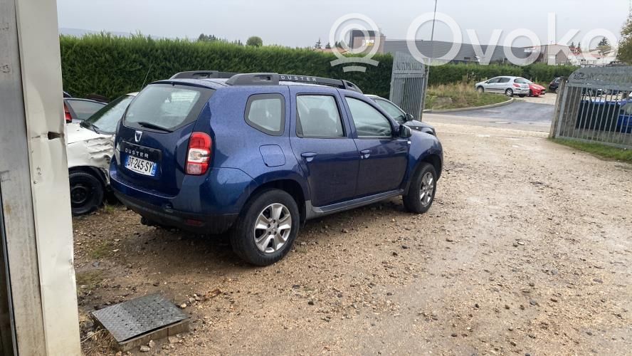 Dacia Duster Amortisseur avant avec ressort
