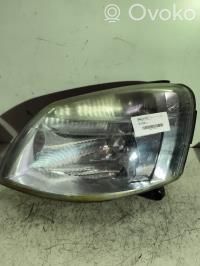 Peugeot Partner Lampa przednia 