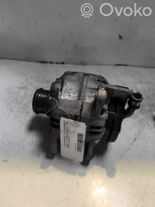 Volkswagen Polo IV 9N3 Alternator