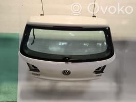 Volkswagen Golf VI Tylna klapa bagażnika