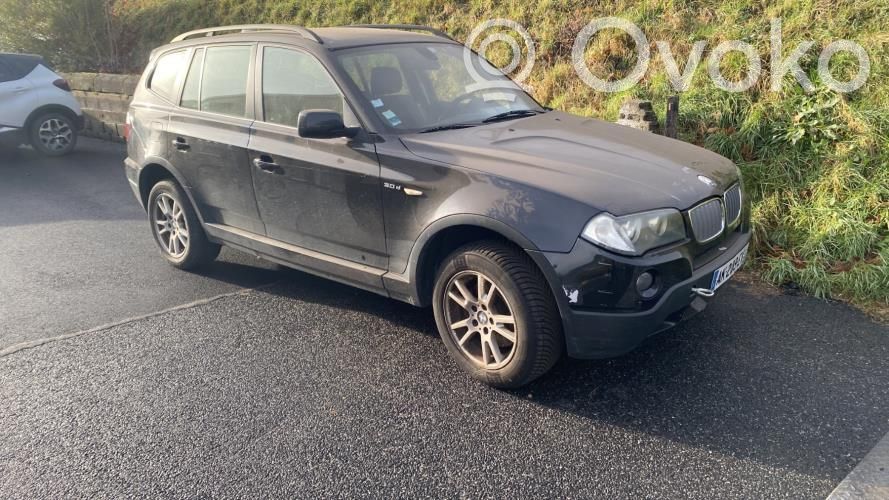 BMW X3 E83 Oberteil Schlossträger Frontträger Frontmaske