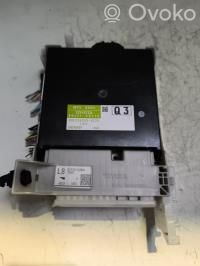 Toyota Yaris Komputer / Sterownik ECU i komplet kluczy