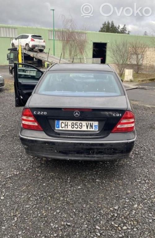 Mercedes-Benz C W203 Illuminazione sedili anteriori