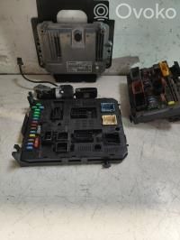 Citroen C4 I Picasso Kit centralina motore ECU e serratura