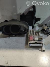 Toyota RAV 4 (XA30) Kit centralina motore ECU e serratura