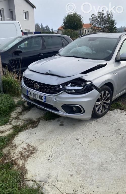Fiat Tipo Sicherheitsgurt hinten