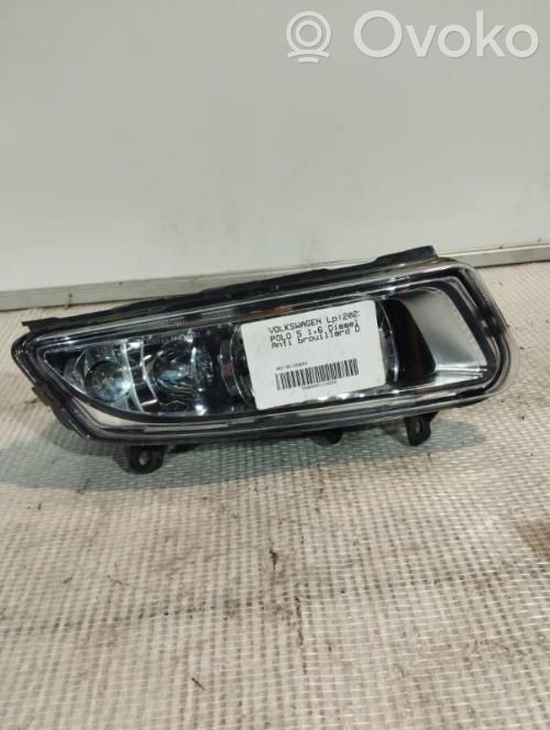 Volkswagen Polo V 6R Feu antibrouillard avant
