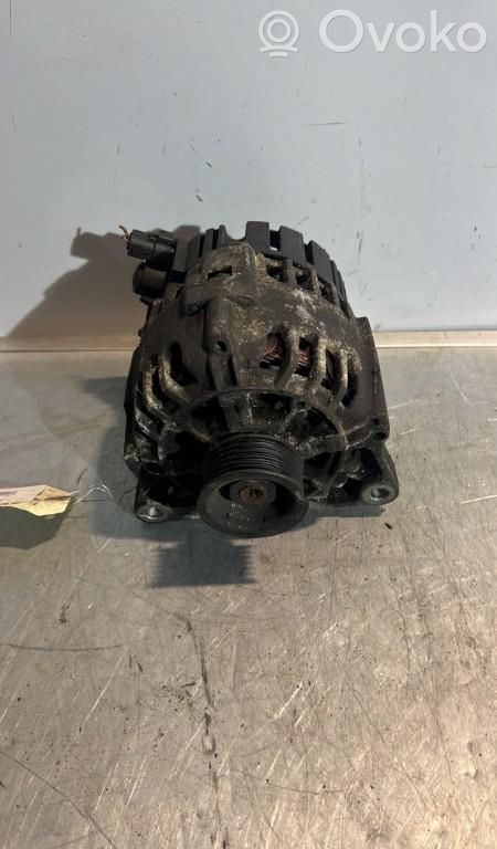 Lancia Phedra Alternator