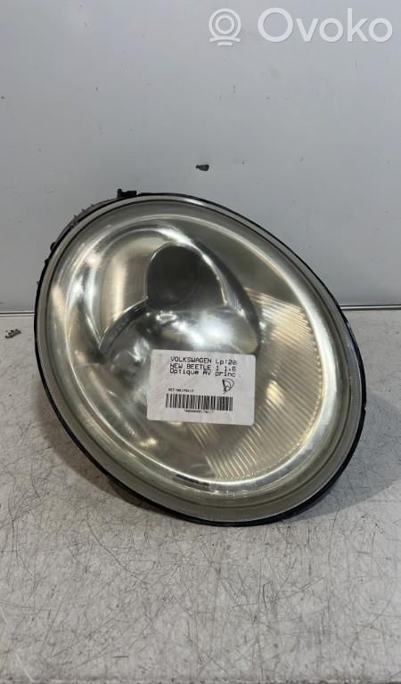 Volkswagen New Beetle Phare frontale 