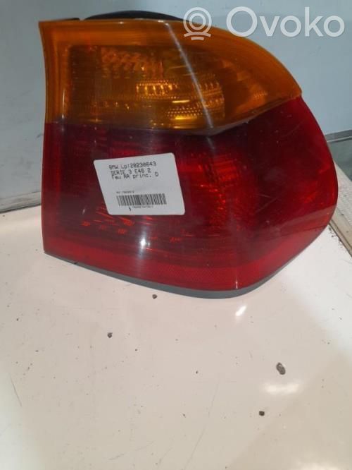 Rear/tail lights   63218383822
