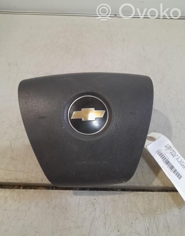 Chevrolet Captiva Airbag dello sterzo 