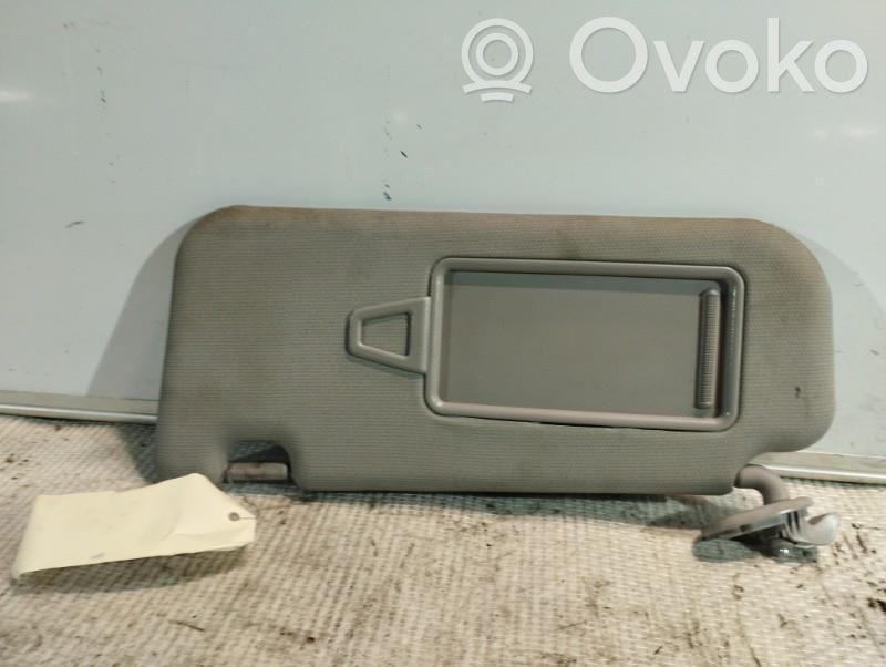 KIA Rio Sun visor 