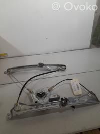 Renault Clio III Motor del regulador de la ventanilla de la puerta delantera 