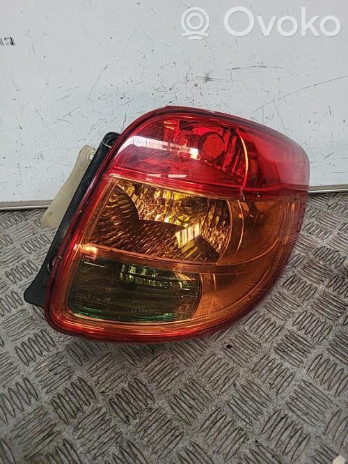 Suzuki SX4 Lampa tylna