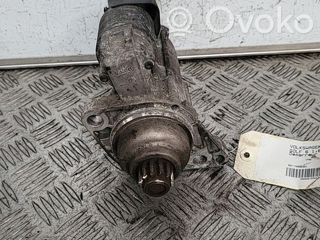 Volkswagen Golf VI Rozrusznik
